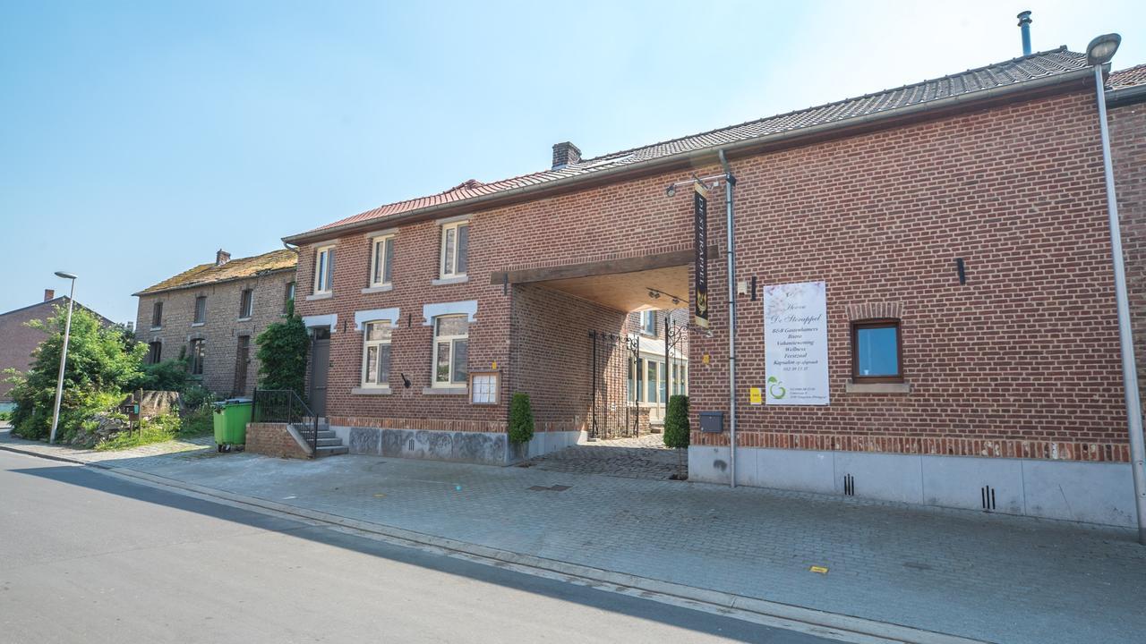 Hoeve De Sterappel Tongeren Esterno foto